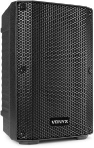 Kolumna aktywna Bi-amp 8" 250 W BT MP3 Vonyx VSA08BT one size 4