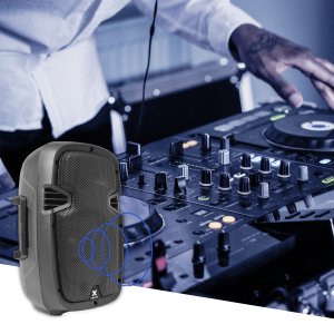 Kolumna aktywna 8" 200W Vonyx SPJ800A one size 11