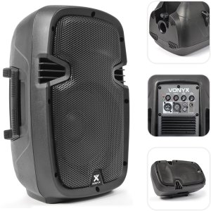 Kolumna aktywna 8" 200W Vonyx SPJ800A one size 2