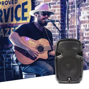 Kolumna aktywna 8" 200W Vonyx SPJ800A one size 9