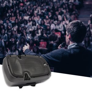 Kolumna aktywna 8" 200W Vonyx SPJ800A one size 10