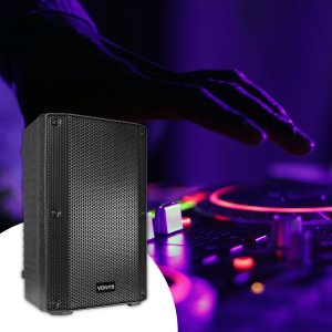 Kolumna aktywna 10" 500W BT MP3 VSA10BT Vonyx one size 13