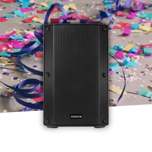 Kolumna aktywna 10" 500W BT MP3 VSA10BT Vonyx one size 15