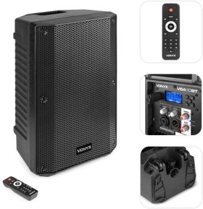 Kolumna aktywna 10" 500W BT MP3 VSA10BT Vonyx one size 2