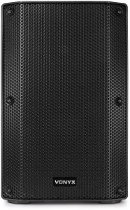 Kolumna aktywna 10" 500W BT MP3 VSA10BT Vonyx one size 5