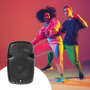 Kolumna aktywna 10" 400W SPJ-1000AD Vonyx one size 11