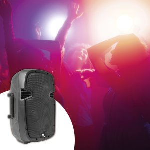 Kolumna aktywna 10" 400W SPJ-1000AD Vonyx one size 12