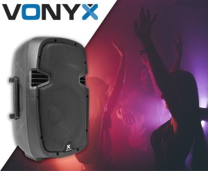 Kolumna aktywna 10" 400W SPJ-1000AD Vonyx one size 13