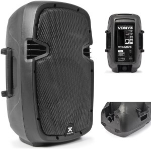 Kolumna aktywna 10" 400W SPJ-1000AD Vonyx one size 9