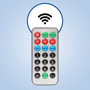 Kolumna aktywna 10'' 400W Vonyx SPJ-1000ABT one size 15