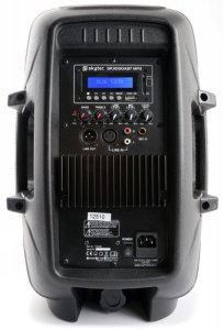 Kolumna aktywna 10'' 400W Vonyx SPJ-1000ABT one size 6