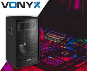 Kolumna pasywna 12" 600W Vonyx SL12 one size 15