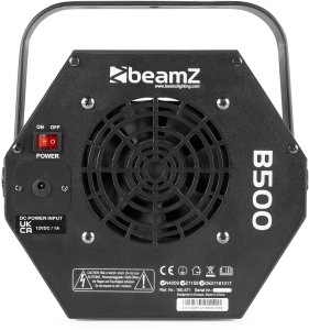 BeamZ Wytwornica baniek B500 one size 8
