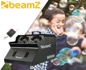 BeamZ Podwójna wytwornica baniek B2500 one size 2