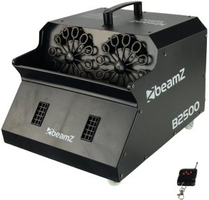 BeamZ Podwójna wytwornica baniek B2500 one size 3