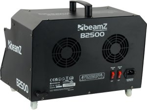 BeamZ Podwójna wytwornica baniek B2500 one size 6