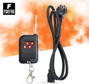 Firefog Wytwornica baniek i dymu z efektem LED Octopus 1500BL DMX pilot one size 12