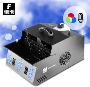 Firefog Wytwornica baniek i dymu z efektem LED Octopus 1500BL DMX pilot one size 16