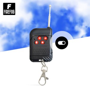 Firefog Wytwornica baniek i dymu z efektem LED Octopus 1500BL DMX pilot one size 18