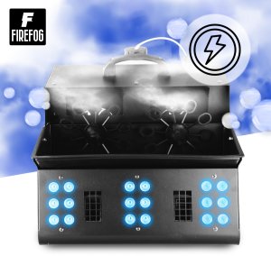 Firefog Wytwornica baniek i dymu z efektem LED Octopus 1500BL DMX pilot one size 19