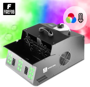 Firefog Wytwornica baniek i dymu z efektem LED Octopus 1500BL DMX pilot one size 5