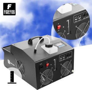 Firefog Wytwornica baniek i dymu z efektem LED Octopus 1500BL DMX pilot one size 8