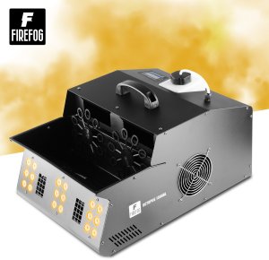 Firefog Wytwornica baniek i dymu z efektem LED Octopus 1500BL DMX pilot one size 10