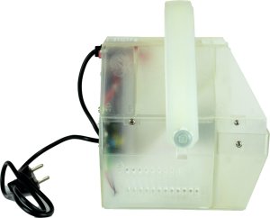 Wytwornica baniek LED RGB LBM10-Clear one size 6