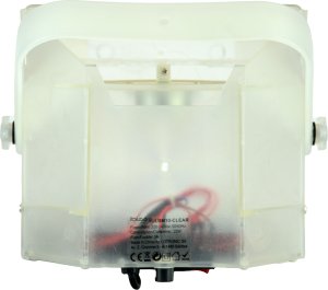 Wytwornica baniek LED RGB LBM10-Clear one size 7