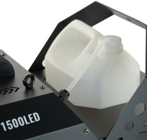 Wytwornica śniegu LED 1500W Snow 1500LED DMX pilot one size 5