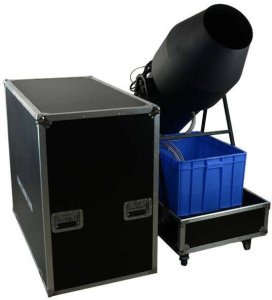 Wyrzutnia piany 3000W wytwornica piany Foam Cannon 3000 + case one size 3