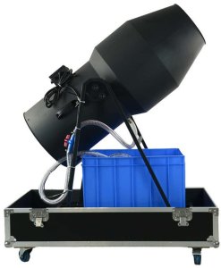 Wyrzutnia piany 3000W wytwornica piany Foam Cannon 3000 + case one size 4