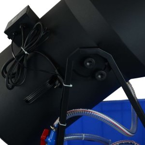 Wyrzutnia piany 3000W wytwornica piany Foam Cannon 3000 + case one size 6