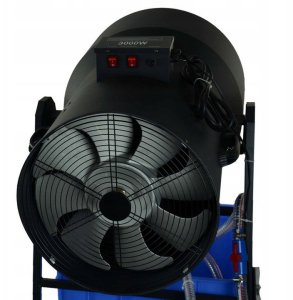 Wyrzutnia piany 3000W wytwornica piany Foam Cannon 3000 + case one size 7