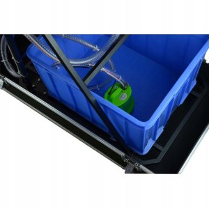 Wyrzutnia piany 3000W wytwornica piany Foam Cannon 3000 + case one size 9