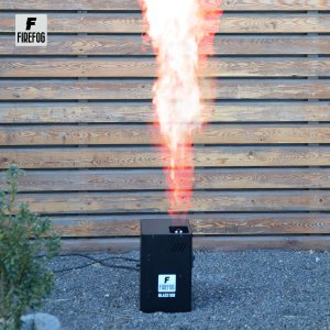 Wytwornica ognia 200W DMX BLAZE100 Firefog one size 9