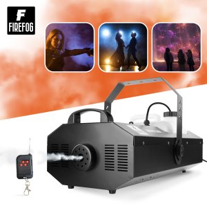 Wytwornica dymu Master 3000 3000W DMX pilot Firefog one size 11