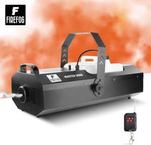 Wytwornica dymu Master 3000 3000W DMX pilot Firefog one size 3