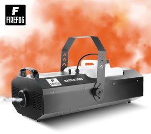 Wytwornica dymu Master 3000 3000W DMX pilot Firefog one size 6
