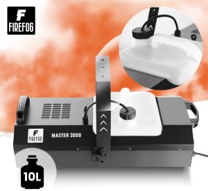 Wytwornica dymu Master 3000 3000W DMX pilot Firefog one size 8