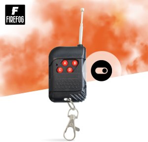 Wytwornica dymu Master 3000 3000W DMX pilot Firefog one size 10