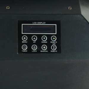 Hazer wodny - wytwornica mgły 5000W one size 11