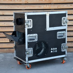 Hazer wodny - wytwornica mgły 5000W one size 16