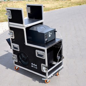 Hazer wodny - wytwornica mgły 5000W one size 18