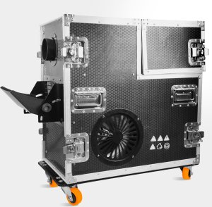 Hazer wodny - wytwornica mgły 5000W one size 20