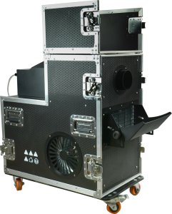 Hazer wodny - wytwornica mgły 5000W one size 3