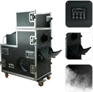 Hazer wodny - wytwornica mgły 5000W one size 4