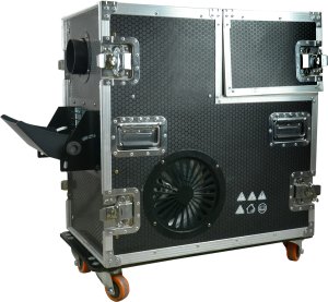 Hazer wodny - wytwornica mgły 5000W one size 8