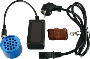 Wytwornica mgły Hazer olejowy 600W pilot bezprzewodowy one size 15