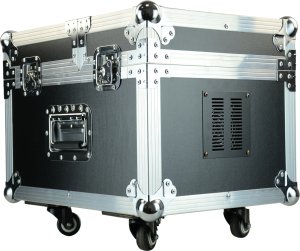 Wytwornica mgły Hazer olejowy 600W pilot bezprzewodowy one size 4